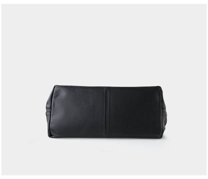 Togo Leather Tote