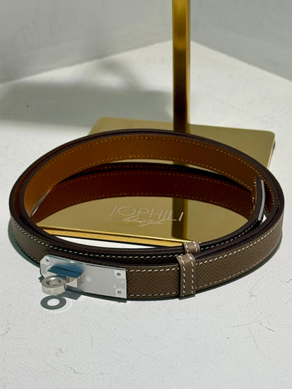 Handmade Kelly Inspired Leather Belt