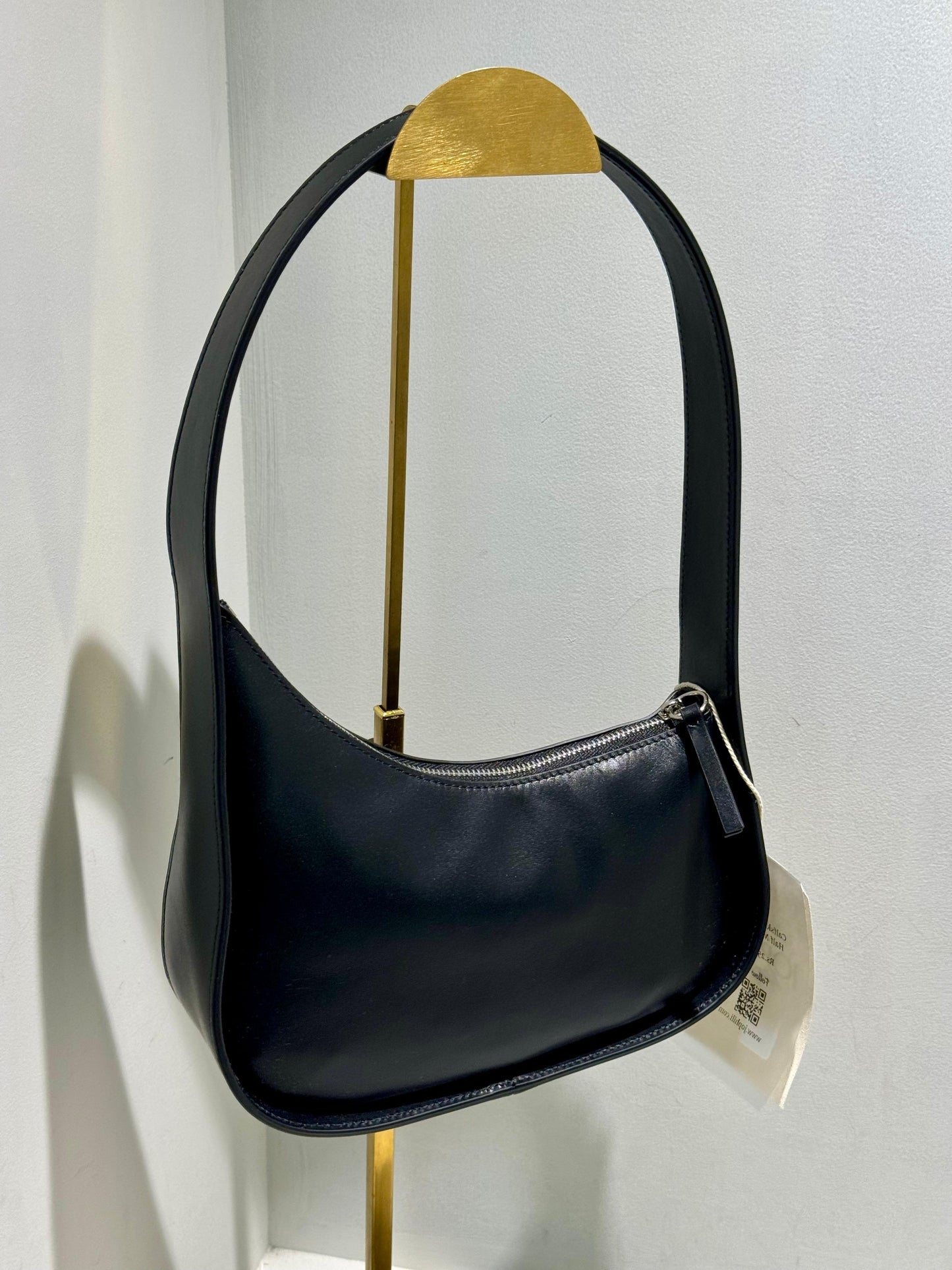 Half Moon Shoulder Bag
