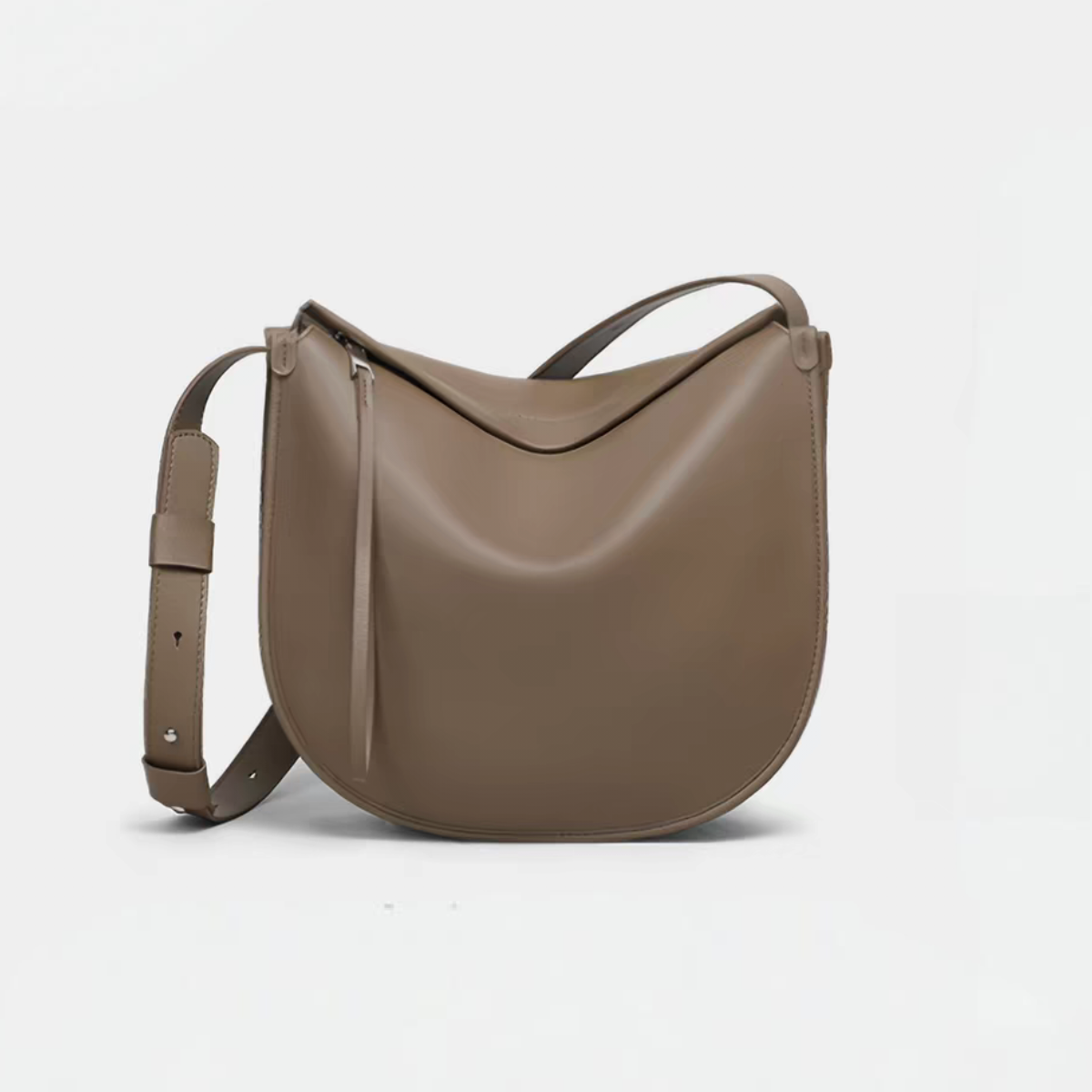 Leather Sling Bag