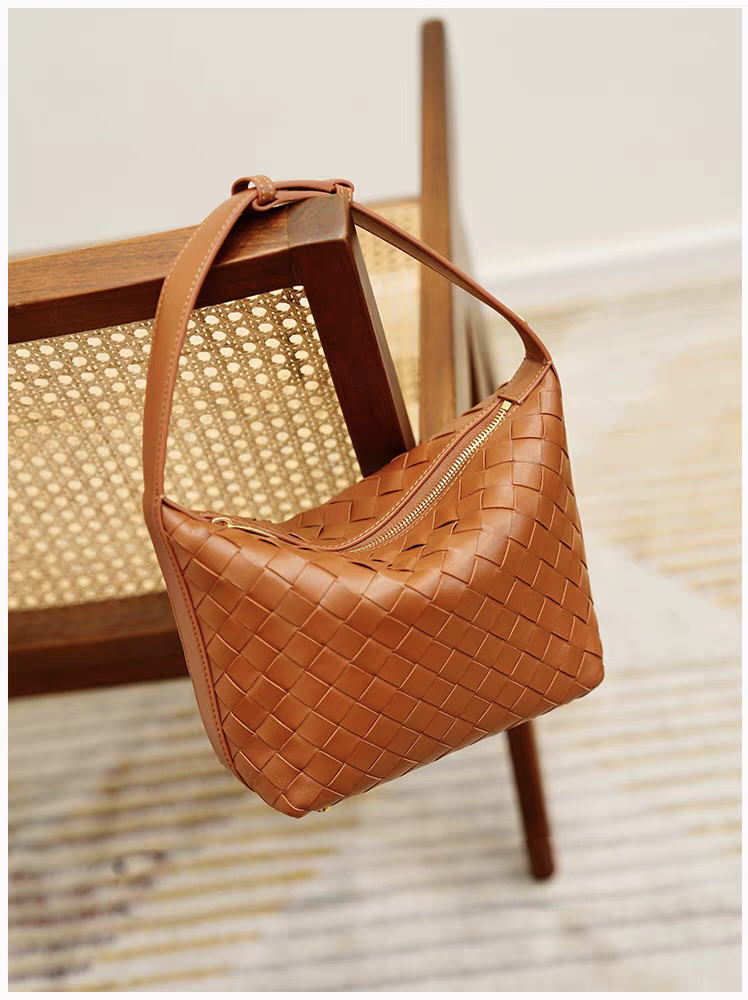 Pleated Wallace Inspired Bag