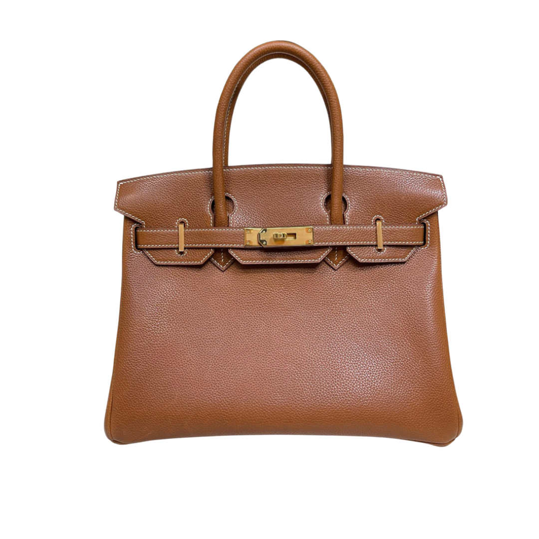 Birkin Inspired Bag