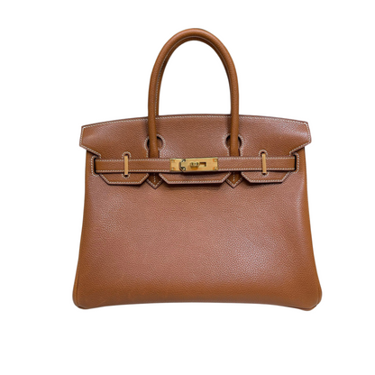 Birkin Inspired Bag