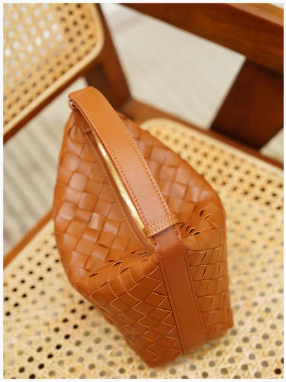 Pleated Wallace Inspired Bag