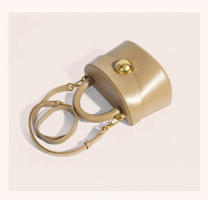 Orbit Mini Leather Bag