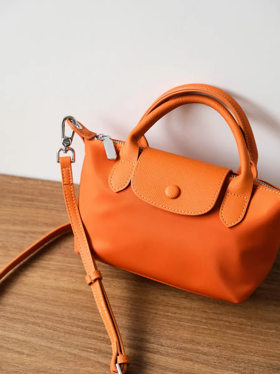 On the go mini bag