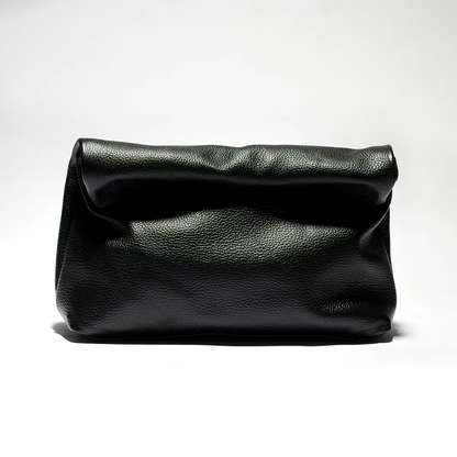 Leather Clutch