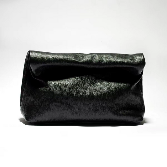Leather Clutch