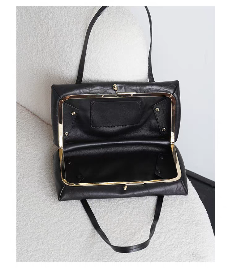 Vintage Leather Bag