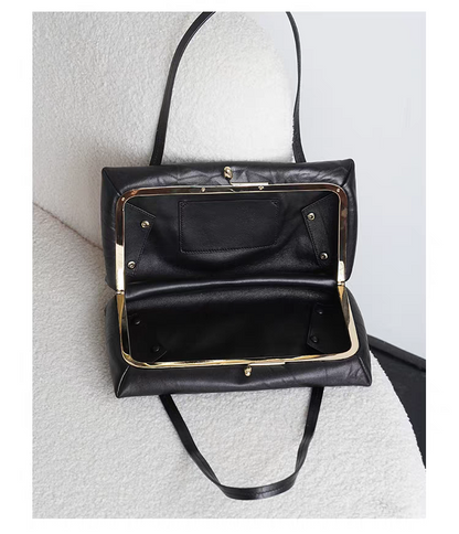 Vintage Leather Bag