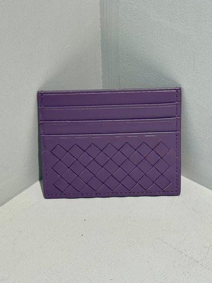 Pleated Cardholder - NEW IN