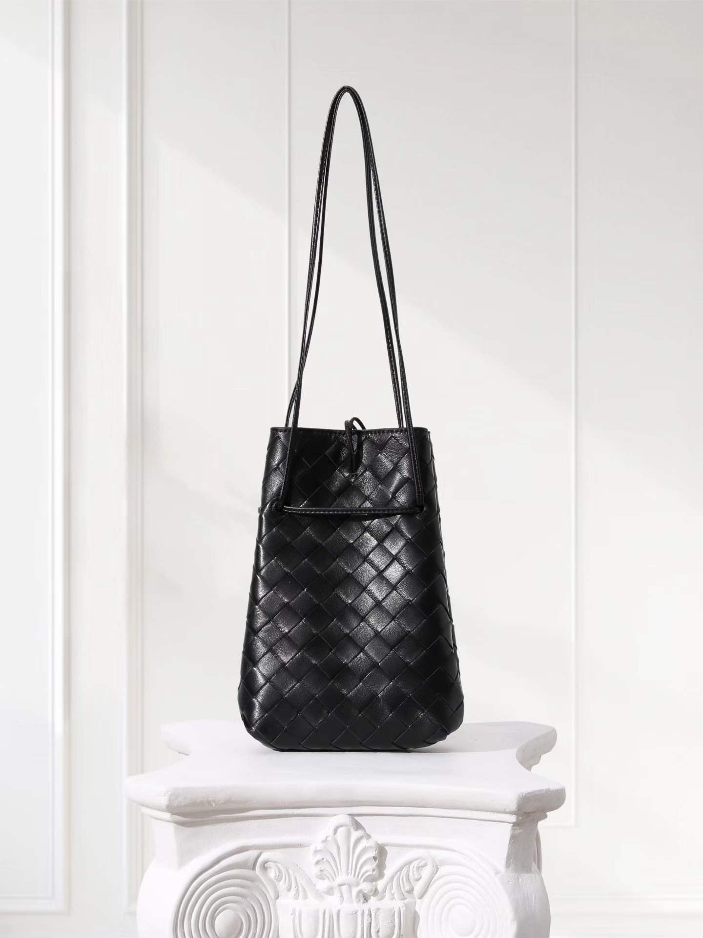 Andiamo Inspired Pouch Bag