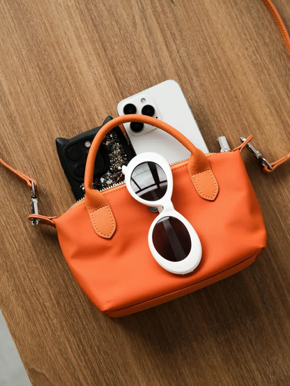 On the go mini bag