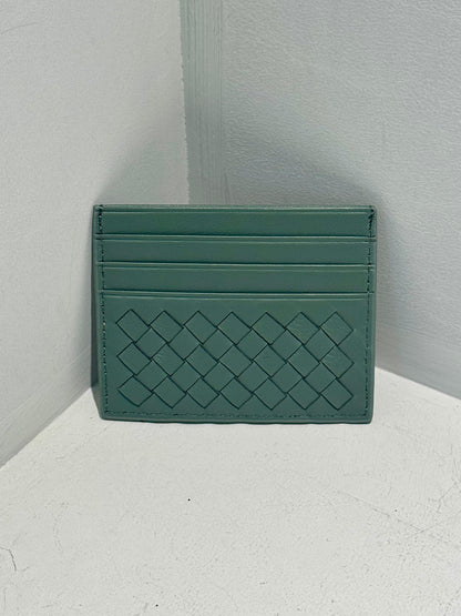 Pleated Cardholder - NEW IN
