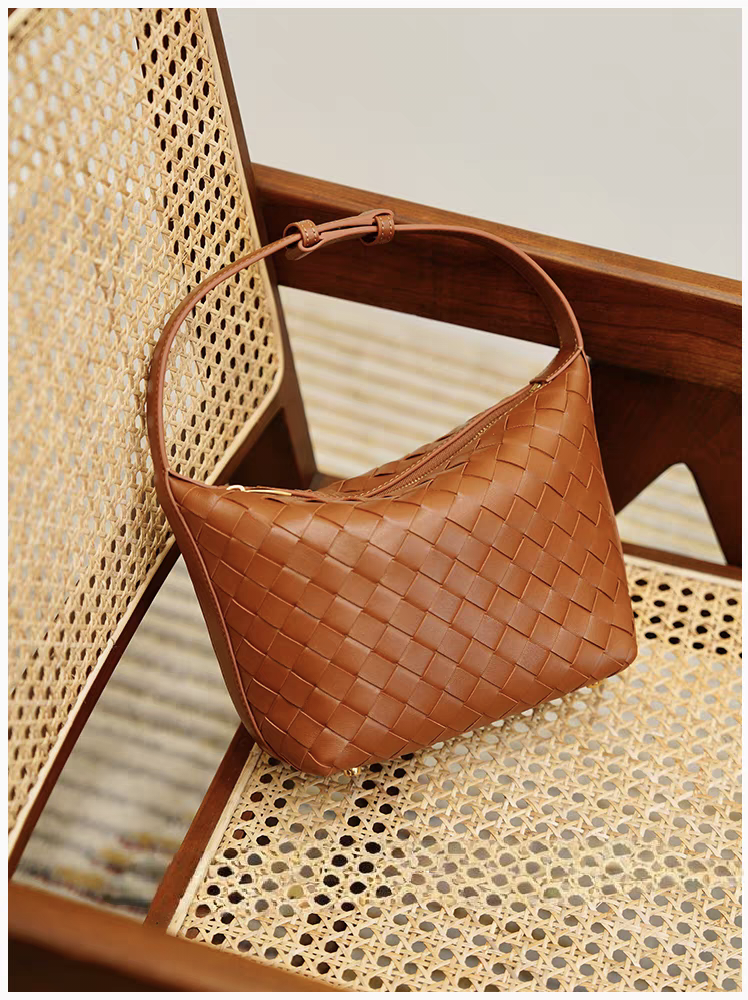 Pleated Wallace Inspired Bag