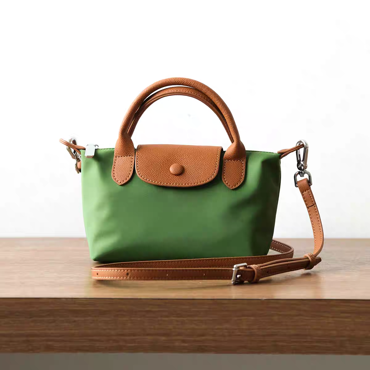 On the go mini bag