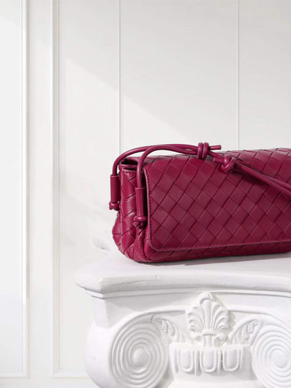 Handmade Nutturno Inspired Pouch Bag