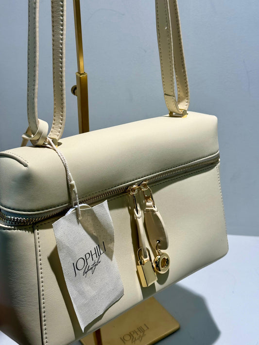 Off White Bag