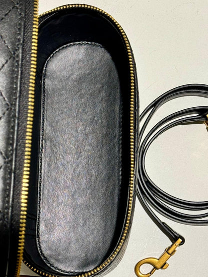 Lambskin Vanity Bag