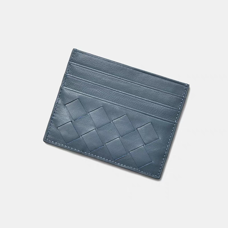 Pleated Cardholder